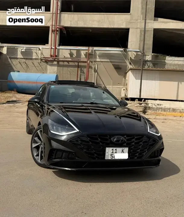 Hyundai Sonata 2023 photo 4