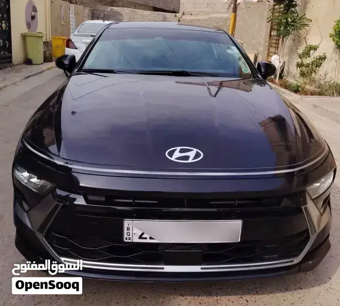 Hyundai Sonata 2023 photo 5