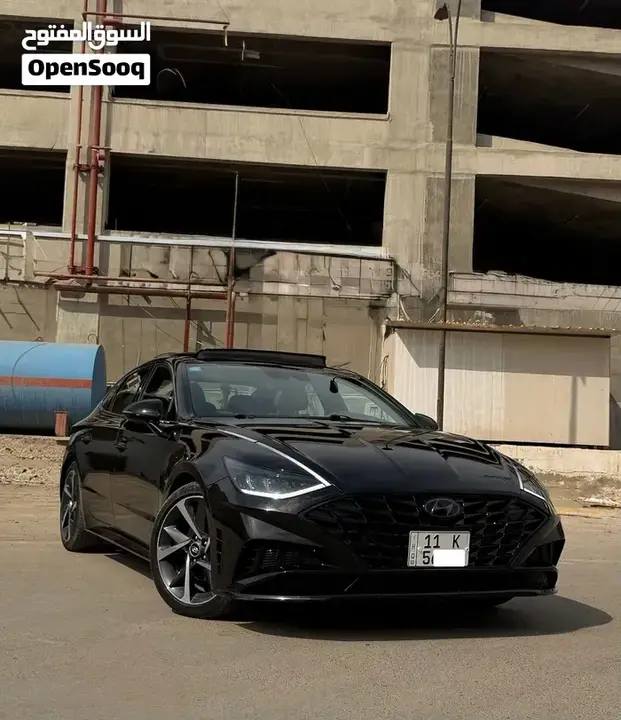 Hyundai Sonata 2023 photo 3