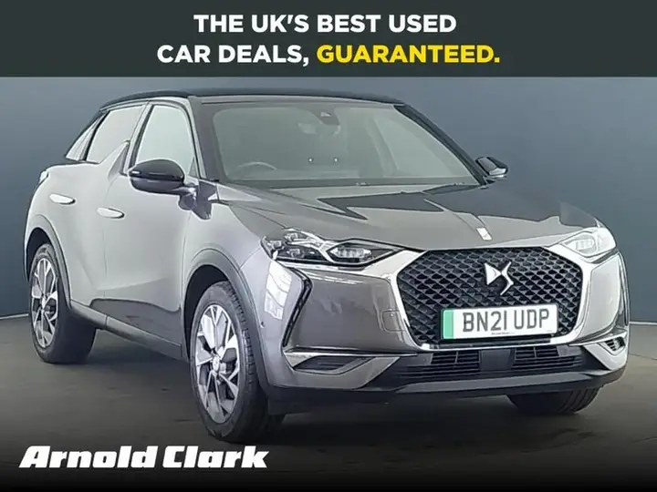 DS Automobiles Ds 3 Crossback
