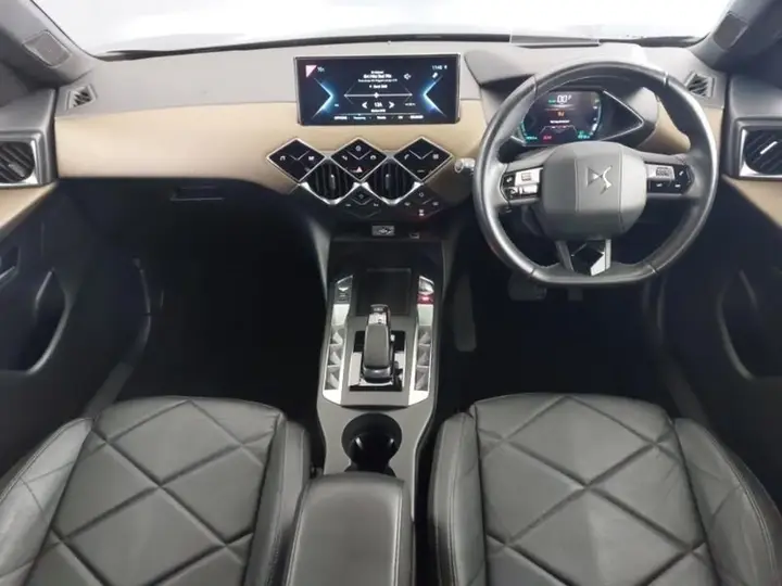DS Automobiles Ds 3 Crossback 2021 photo 3
