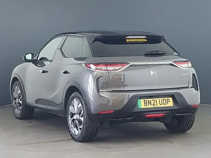 DS Automobiles Ds 3 Crossback 2021 photo 2