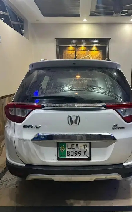 Honda Br-V