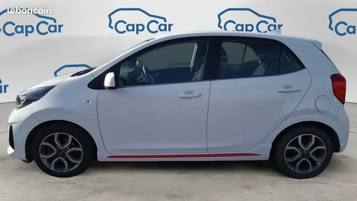 Kia Picanto 2022 photo 2