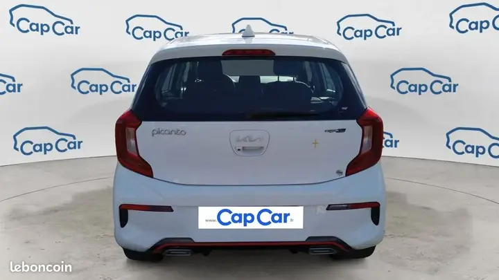 Kia Picanto 2022 photo 3