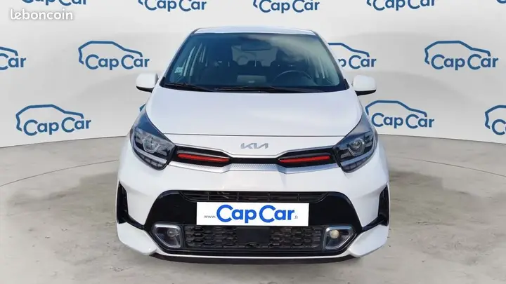 Kia Picanto 2022 photo 5