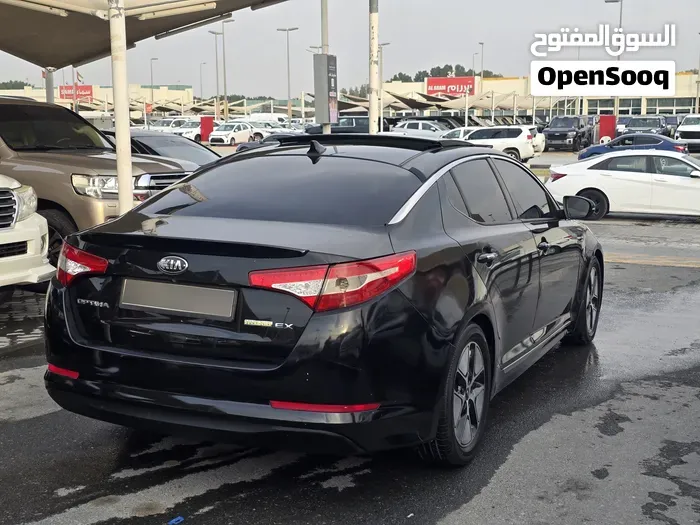 Kia Optima 2013 photo 4