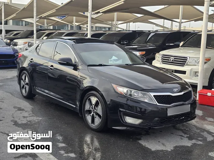 Kia Optima 2013 photo 3