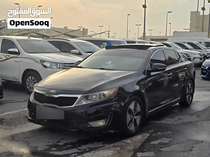 Kia Optima 2013 photo 2