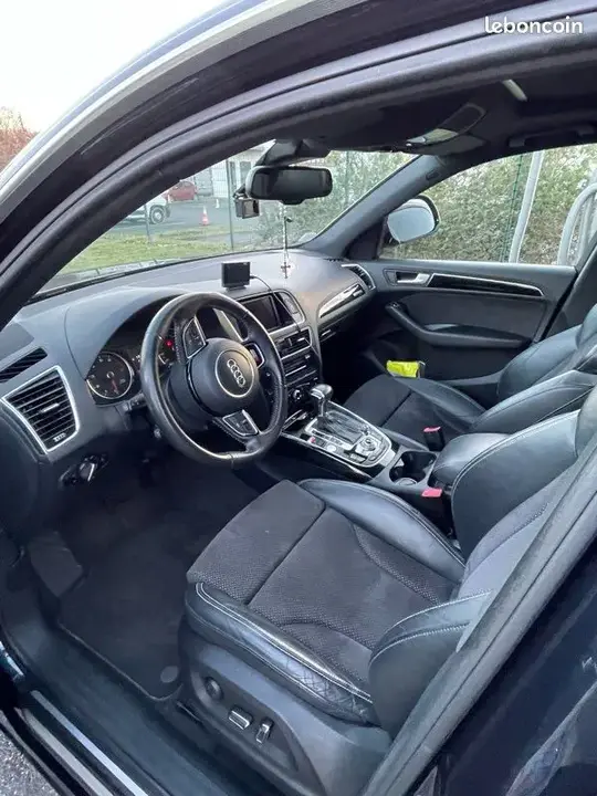 Audi Q5 2013 photo 3
