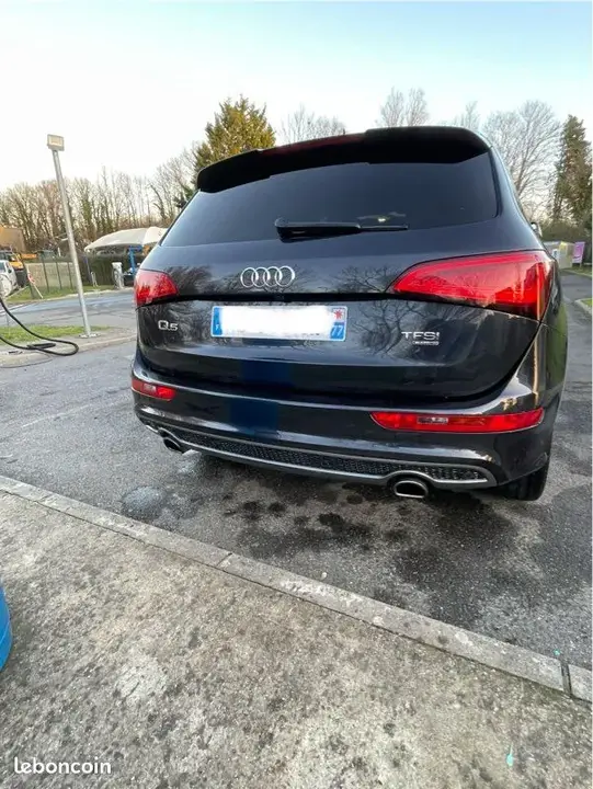 Audi Q5 2013 photo 2