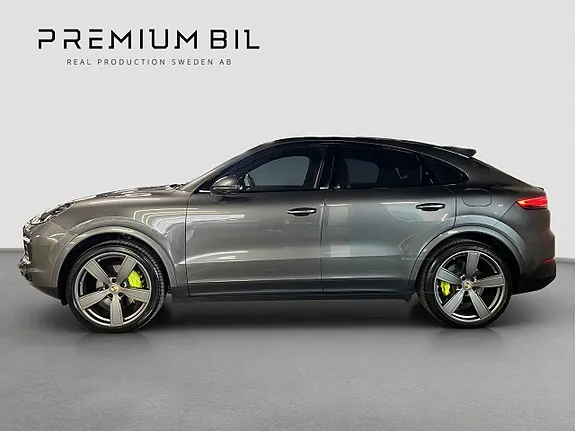 Porsche Cayenne 2021 photo 4