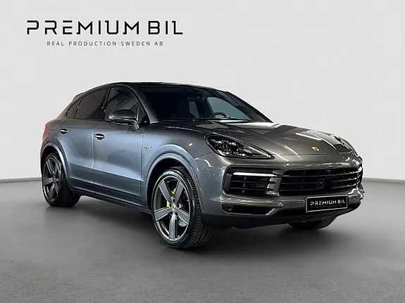 Porsche Cayenne 2021 photo 3