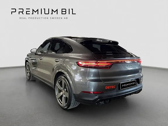 Porsche Cayenne 2021 photo 5