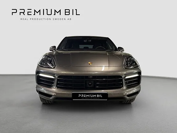 Porsche Cayenne 2021 photo 2