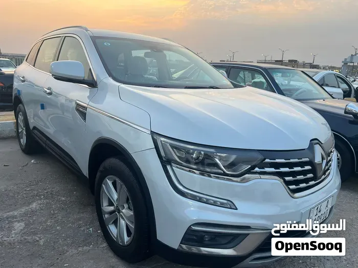 Renault Koleos 2021 photo 3