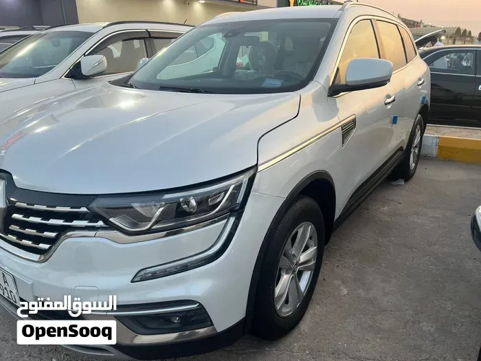 Renault Koleos 2021 photo 2