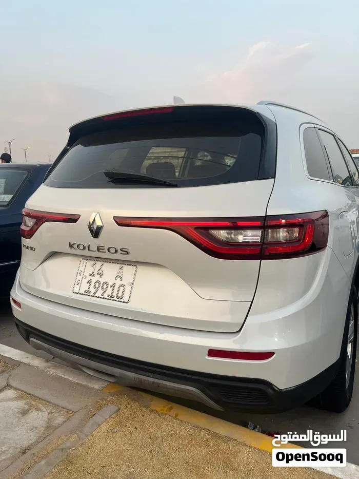 Renault Koleos 2021 photo 4