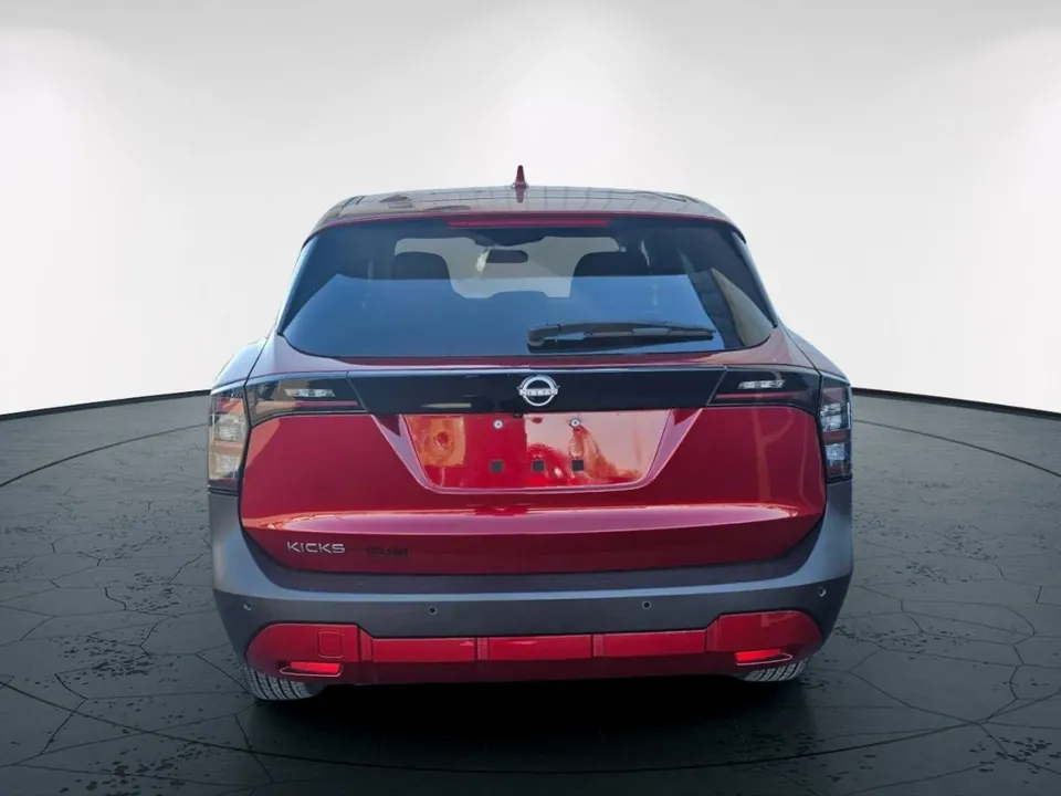 Nissan Kicks 2025 photo 5