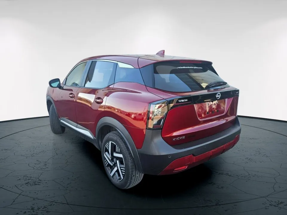Nissan Kicks 2025 photo 4