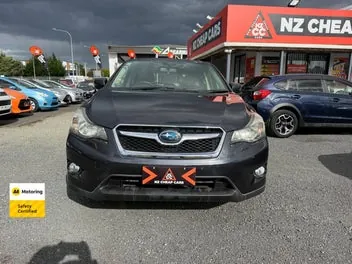 Subaru Xv 2013 photo 3