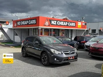 Subaru Xv 2013 photo 2