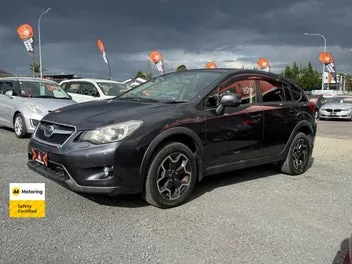 Subaru Xv 2013 photo 4