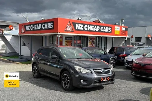 Subaru Xv