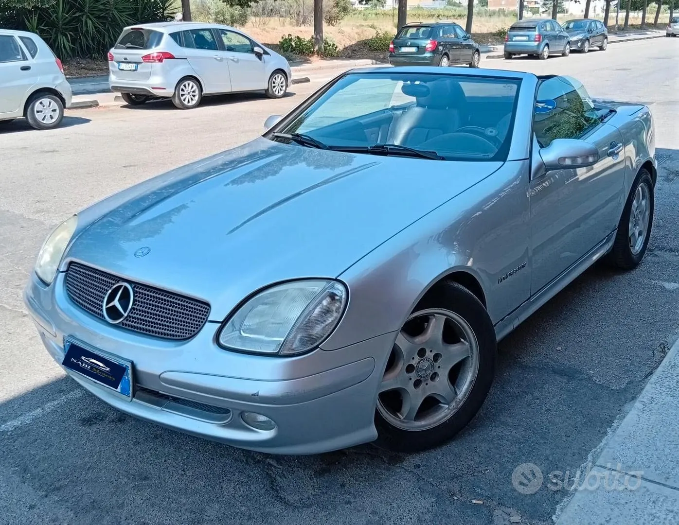 Mercedes-Benz Slk