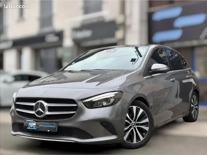 Mercedes-Benz B-Class