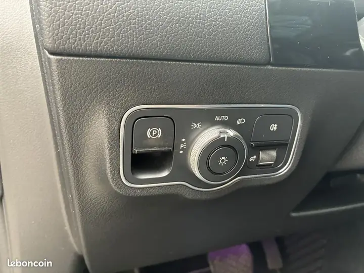 Mercedes-Benz B-Class 2021 photo 4