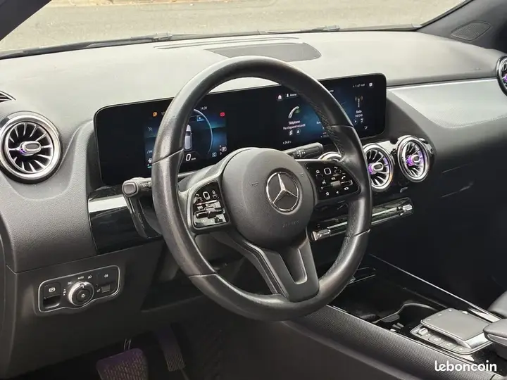 Mercedes-Benz B-Class 2021 photo 3