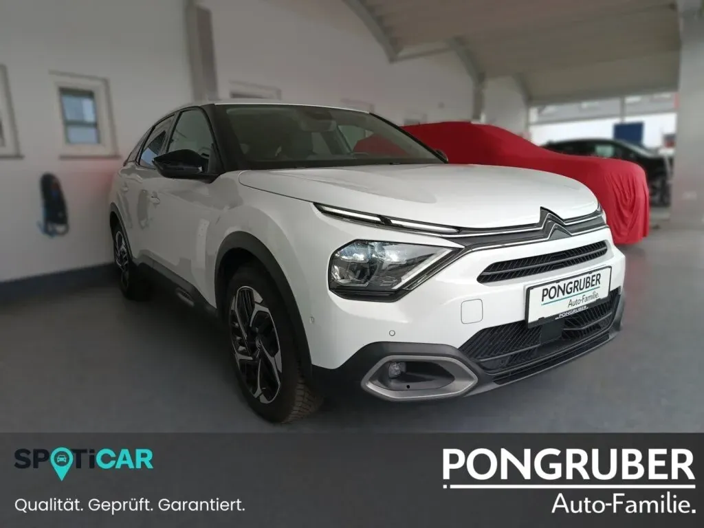 Citroen C4 2022 photo 3