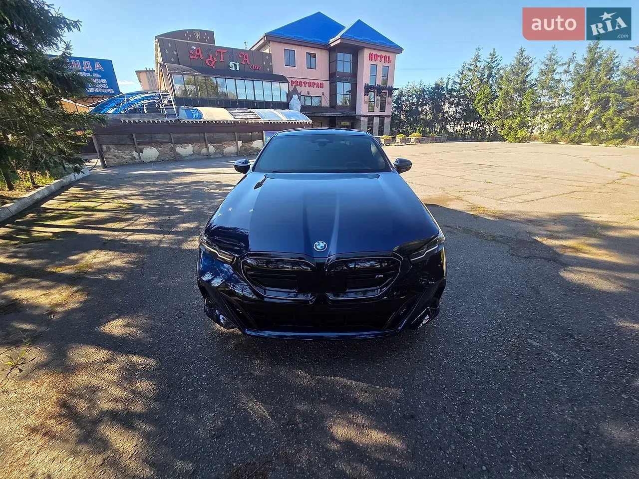 BMW I5 2025 photo 2