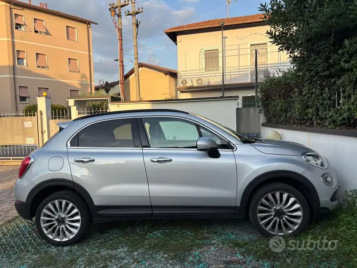 Fiat 500X 2017 photo 2