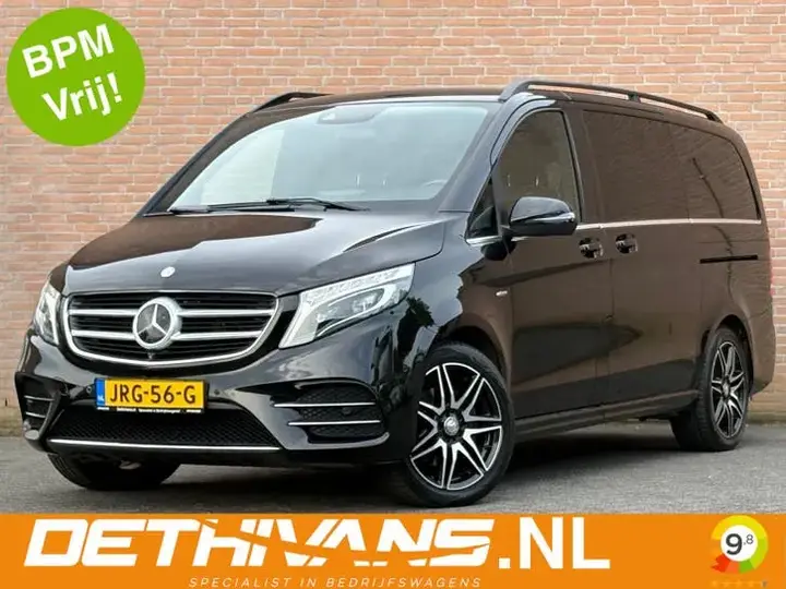 Mercedes-Benz V-Class