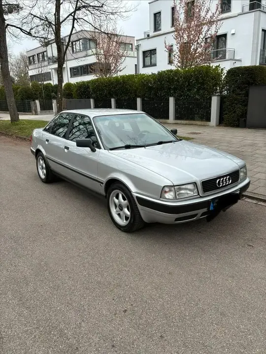 Audi 80 B4