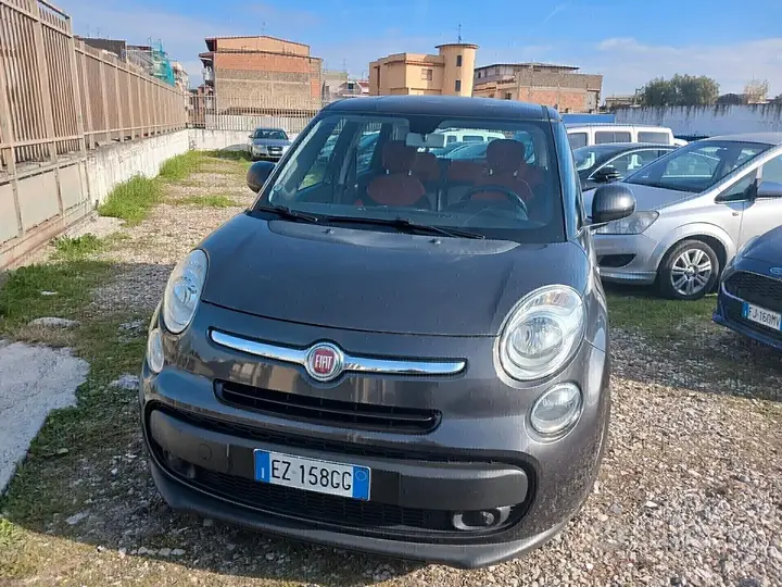 Fiat 500L