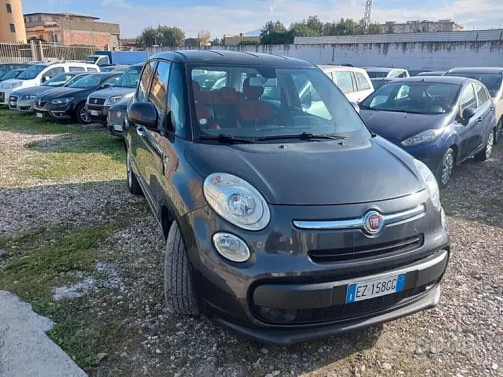 Fiat 500L 2015 photo 5