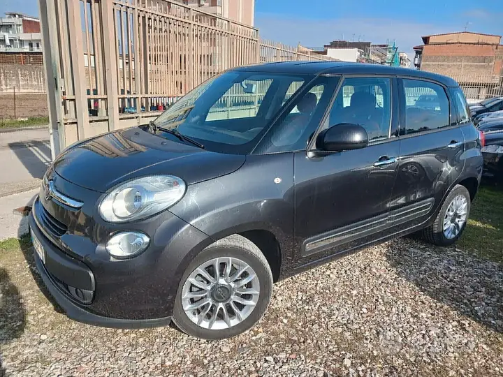 Fiat 500L 2015 photo 4