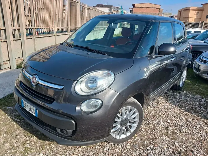 Fiat 500L 2015 photo 3