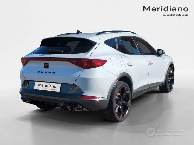 Cupra Formentor 2023 photo 3