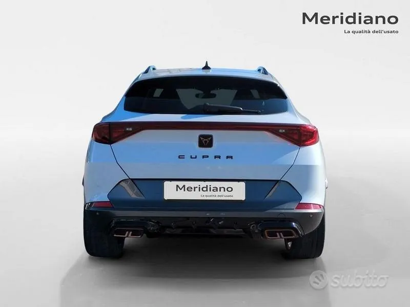 Cupra Formentor 2023 photo 5