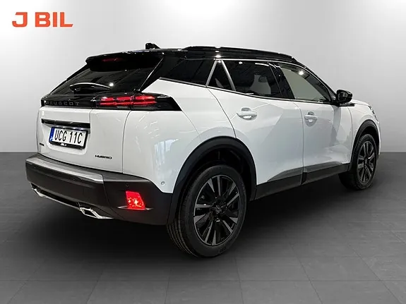 Peugeot 2008 2026 photo 4