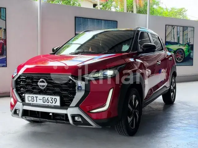 Nissan Magnite 2025 photo 4