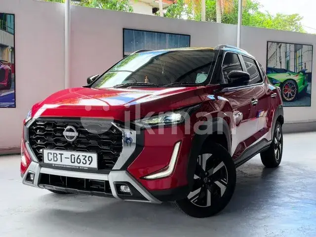 Nissan Magnite 2025 photo 3