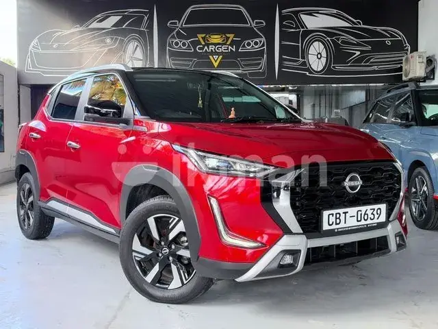 Nissan Magnite 2025 photo 2