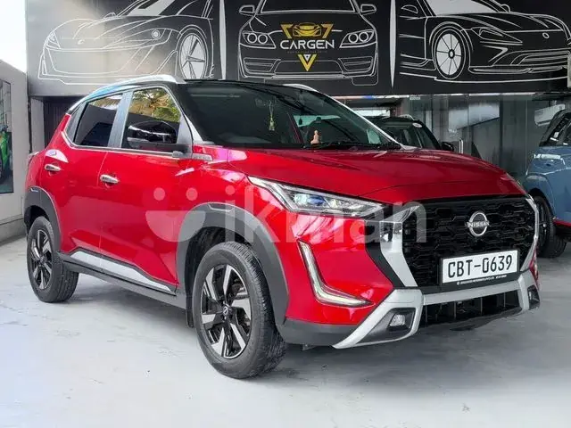 Nissan Magnite 2025 photo 5