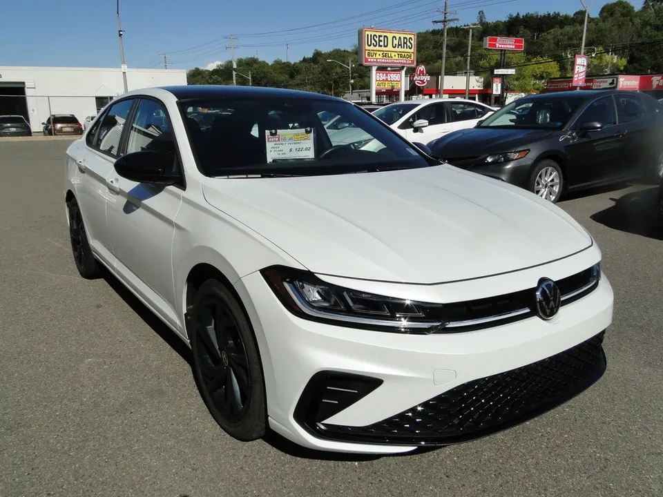 Volkswagen Jetta 2026 photo 3