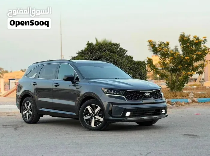 Kia Carnival 2022 photo 5